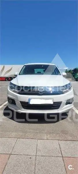 2016 Volkswagen Tiguan