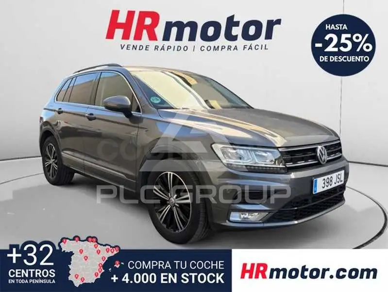 2016 Volkswagen Tiguan