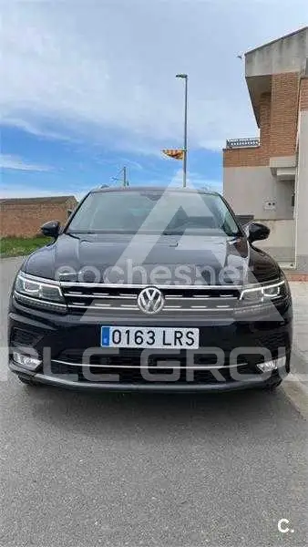 2016 Volkswagen Tiguan