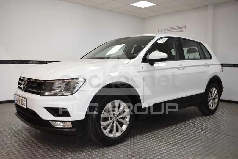 2016 Volkswagen Tiguan
