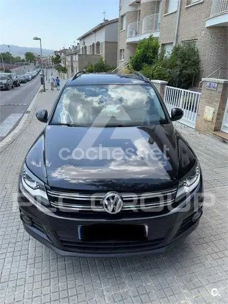 2016 Volkswagen Tiguan