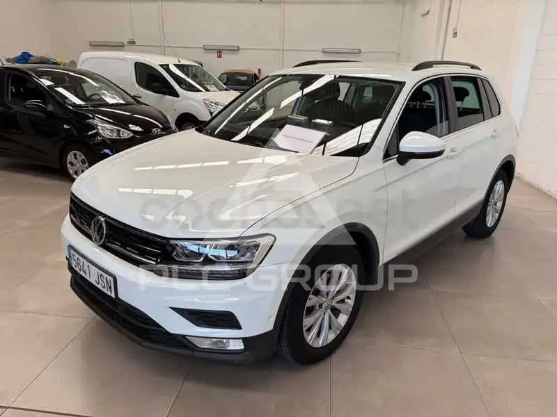 2016 Volkswagen Tiguan