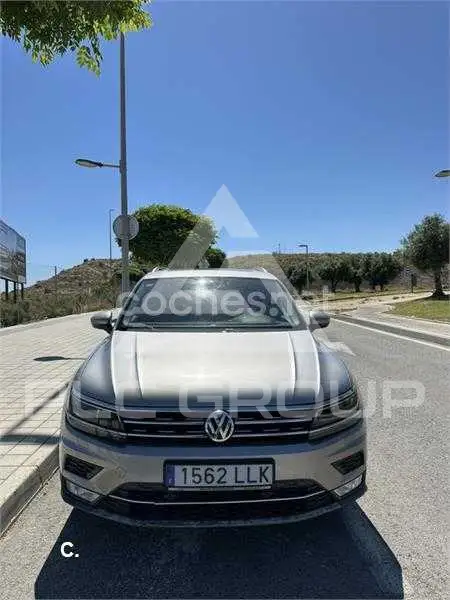 2016 Volkswagen Tiguan