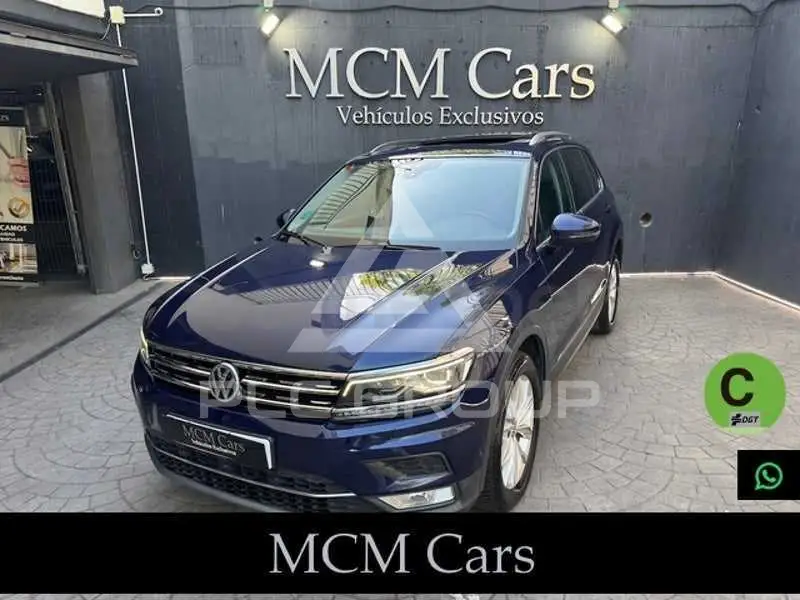 2016 Volkswagen Tiguan