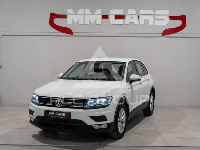 2016 Volkswagen Tiguan