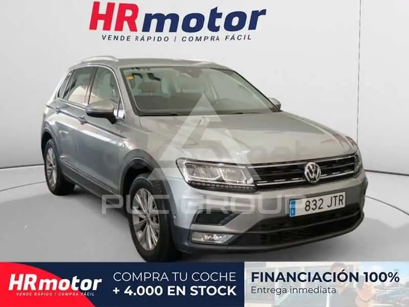 2016 Volkswagen Tiguan