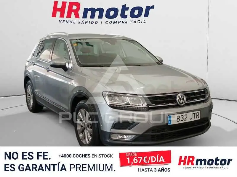 2016 Volkswagen Tiguan