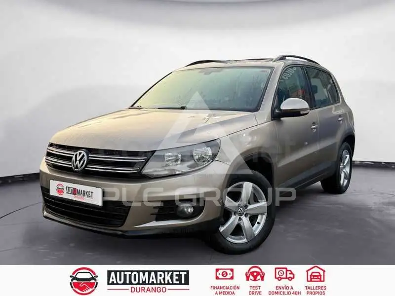 2016 Volkswagen Tiguan