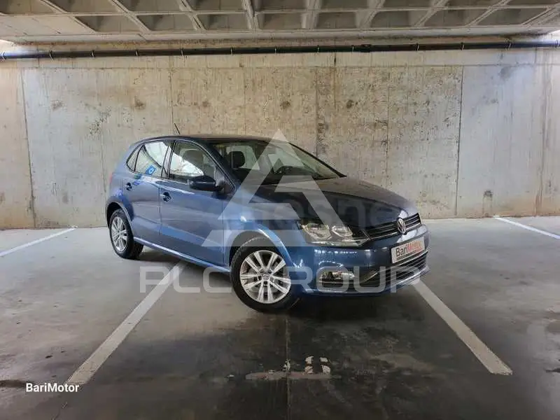 2016 Volkswagen Polo