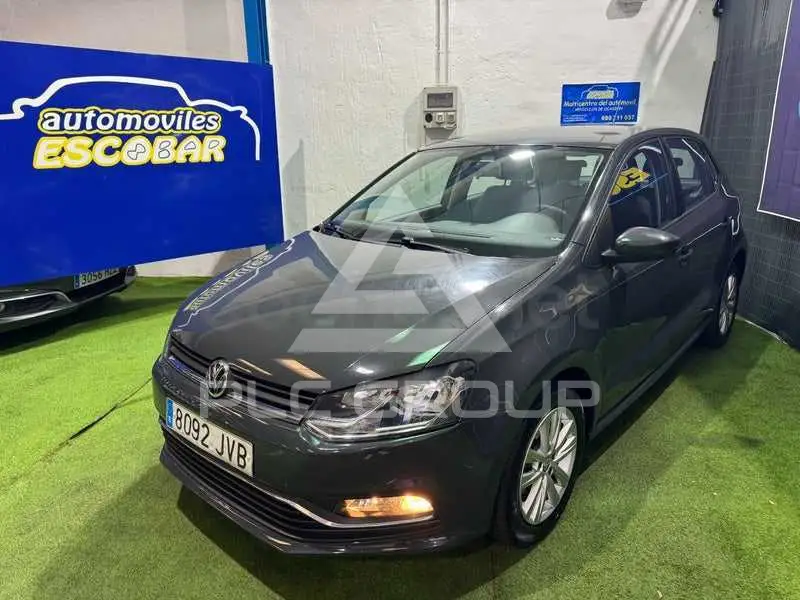 2016 Volkswagen Polo