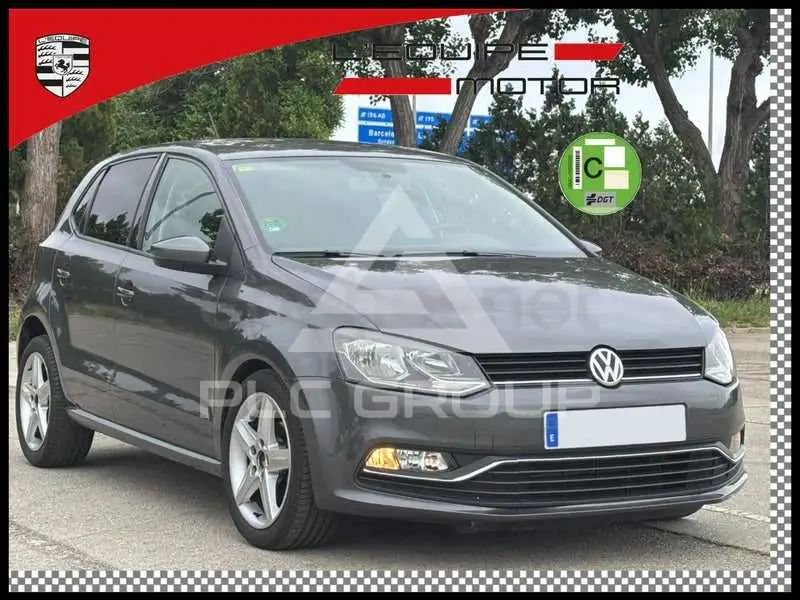 2016 Volkswagen Polo