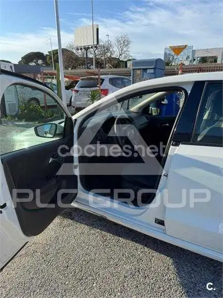 2016 Volkswagen Polo