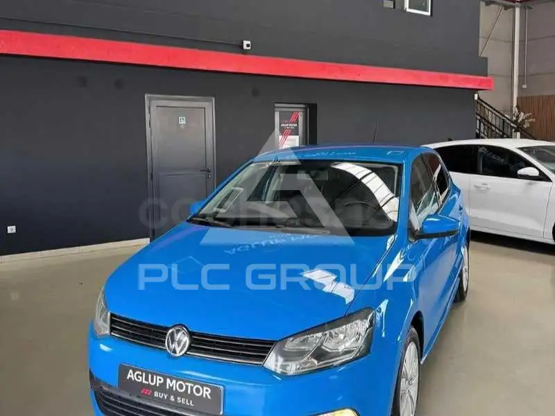 2016 Volkswagen Polo