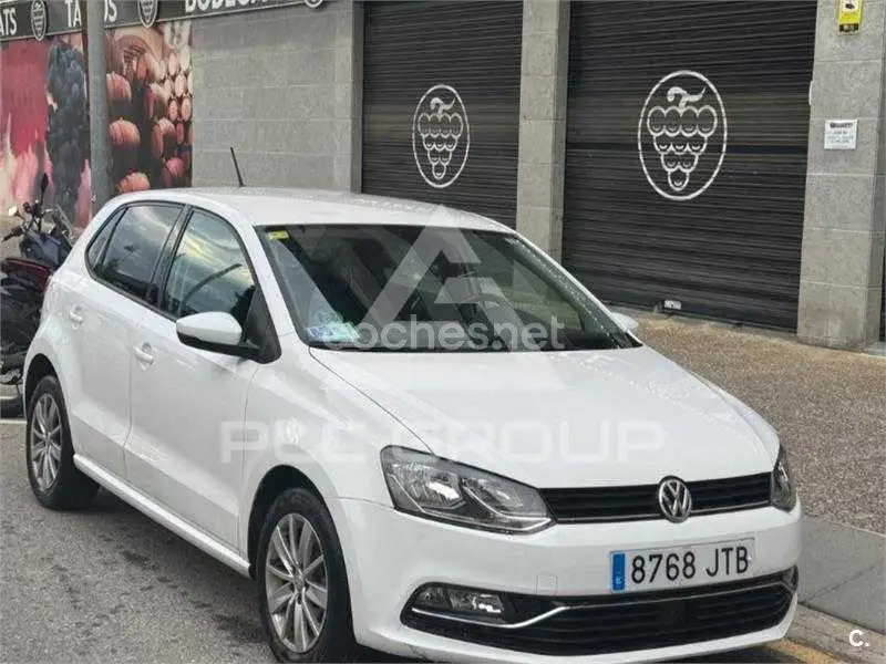 2016 Volkswagen Polo