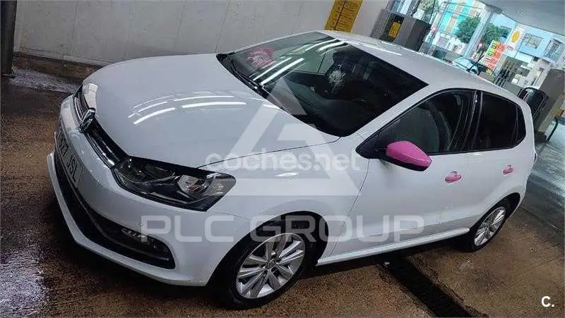 2016 Volkswagen Polo