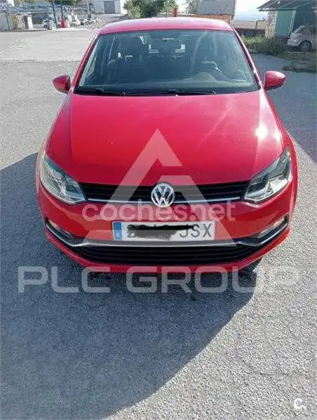 2016 Volkswagen Polo