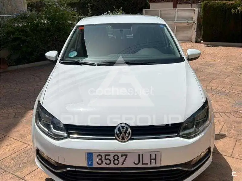 2016 Volkswagen Polo