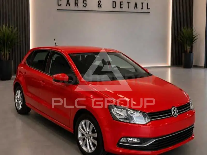 2016 Volkswagen Polo