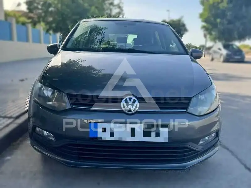 2016 Volkswagen Polo