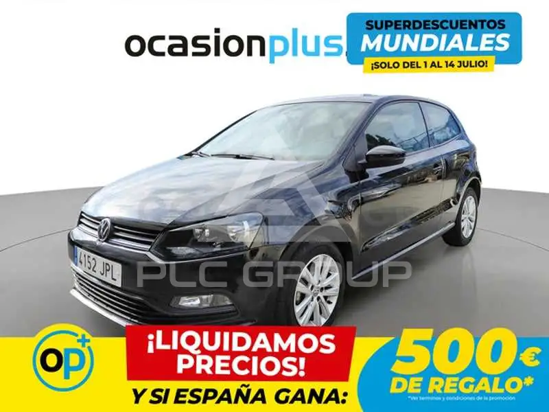 2016 Volkswagen Polo