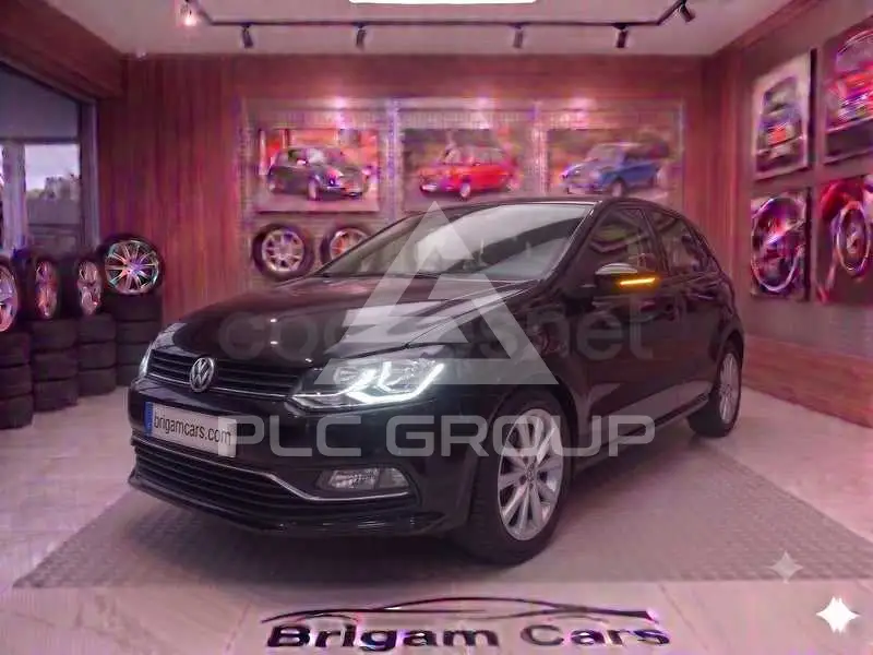 2016 Volkswagen Polo