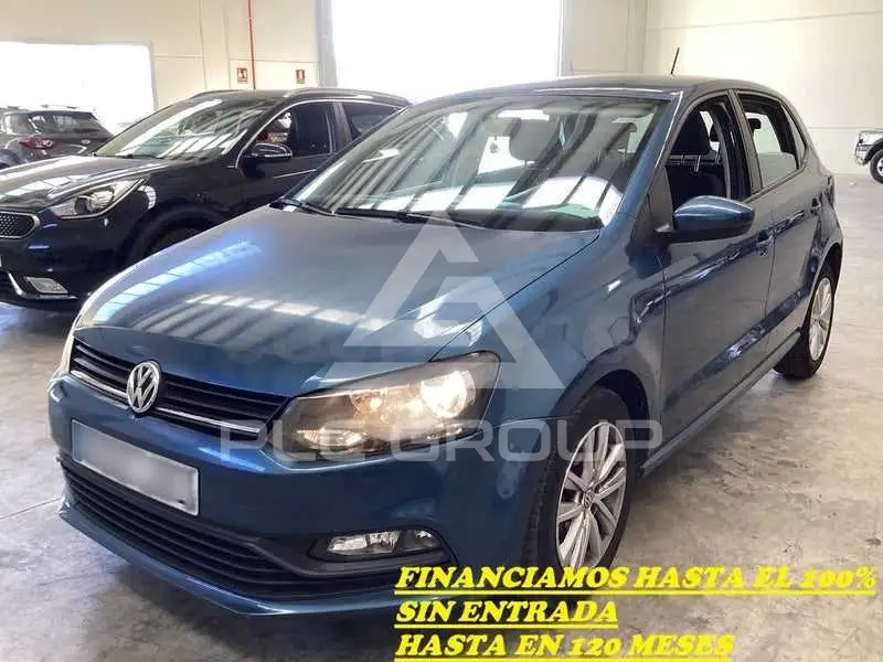 2016 Volkswagen Polo
