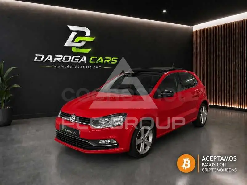 2016 Volkswagen Polo
