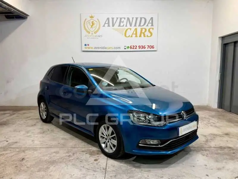 2016 Volkswagen Polo