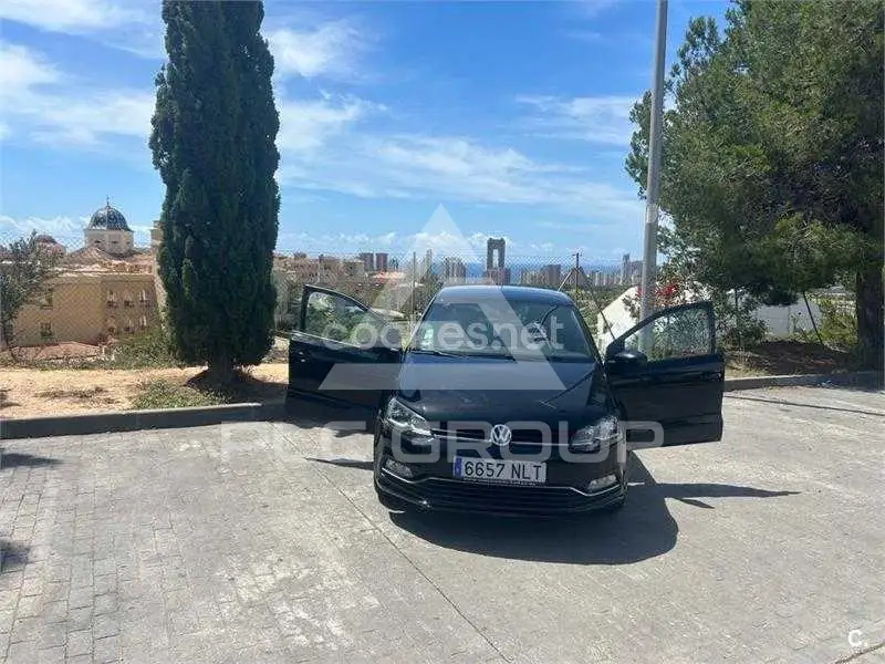 2016 Volkswagen Polo
