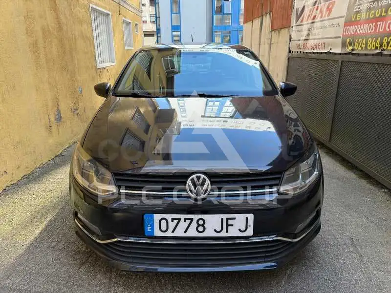 2016 Volkswagen Polo
