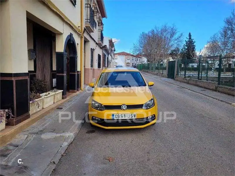 2016 Volkswagen Polo