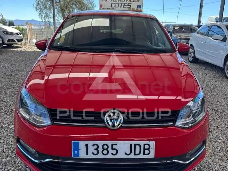 2016 Volkswagen Polo