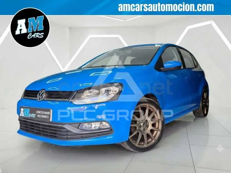 2016 Volkswagen Polo