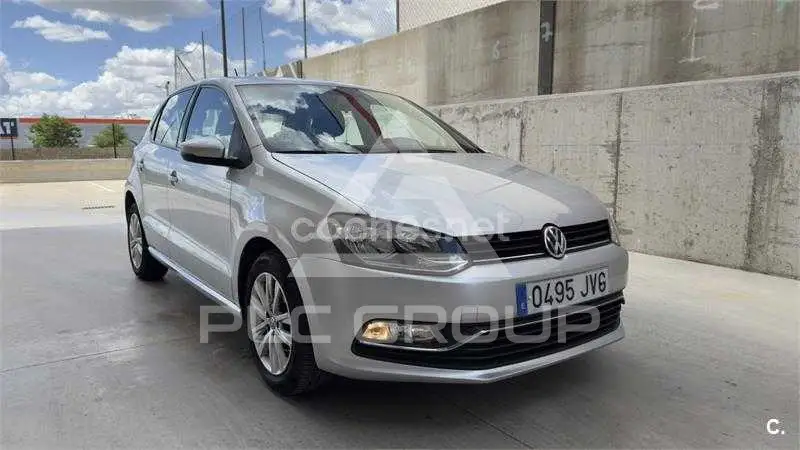 2016 Volkswagen Polo
