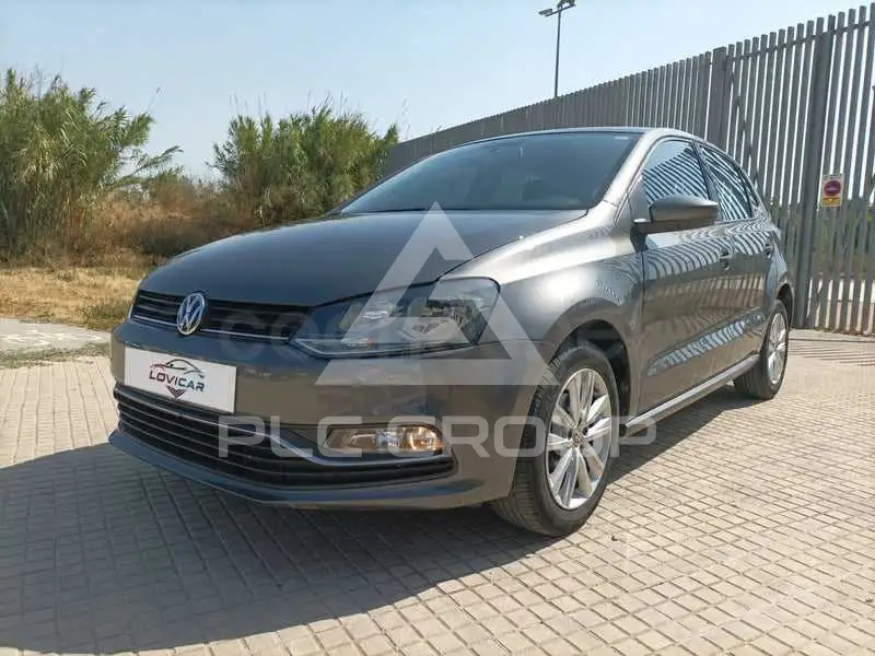 2016 Volkswagen Polo