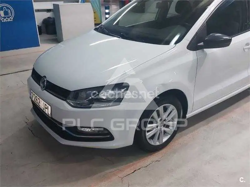 2016 Volkswagen Polo