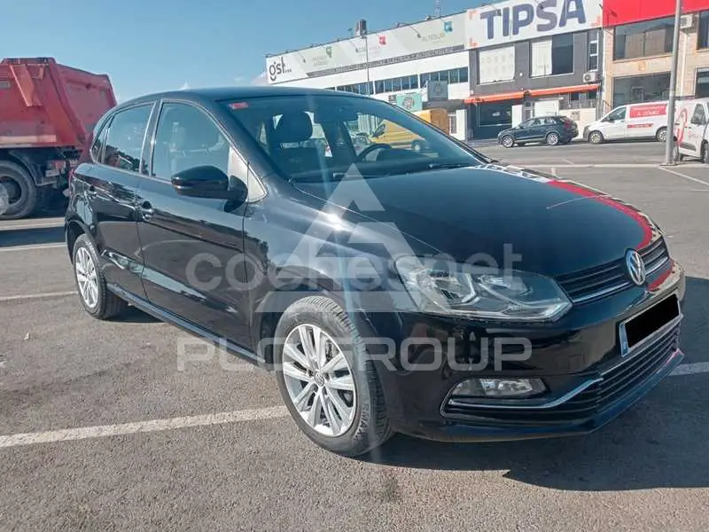 2016 Volkswagen Polo