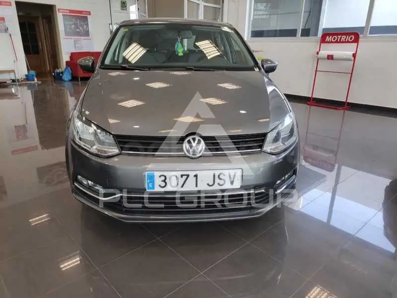 2016 Volkswagen Polo