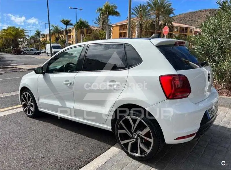 2016 Volkswagen Polo