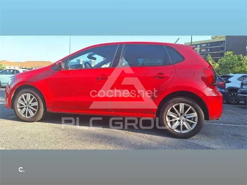 2016 Volkswagen Polo