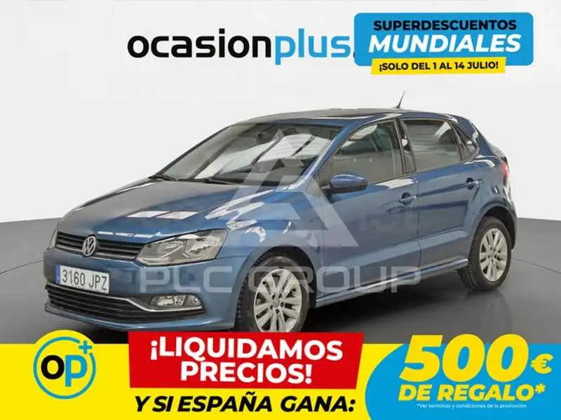2016 Volkswagen Polo