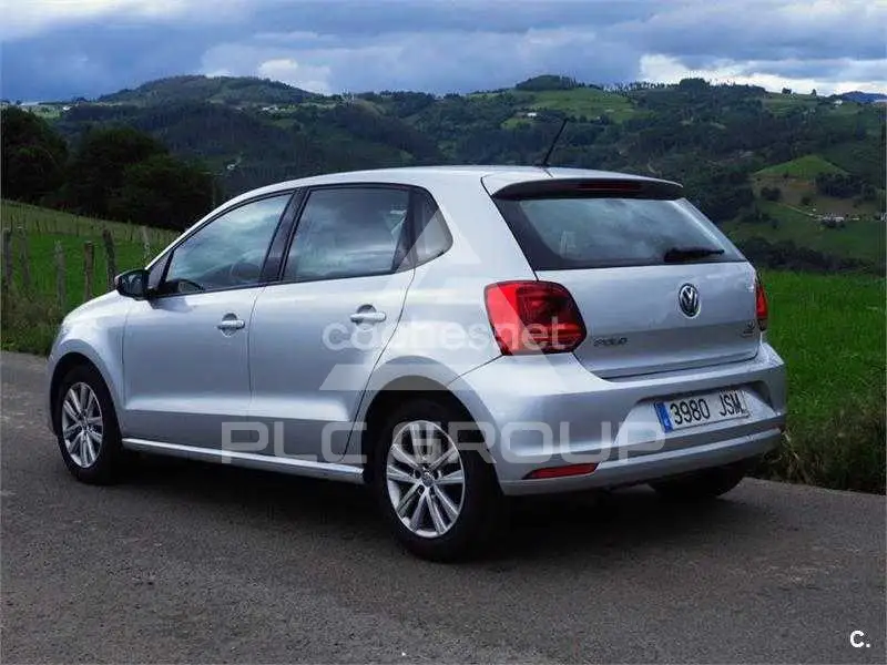 2016 Volkswagen Polo