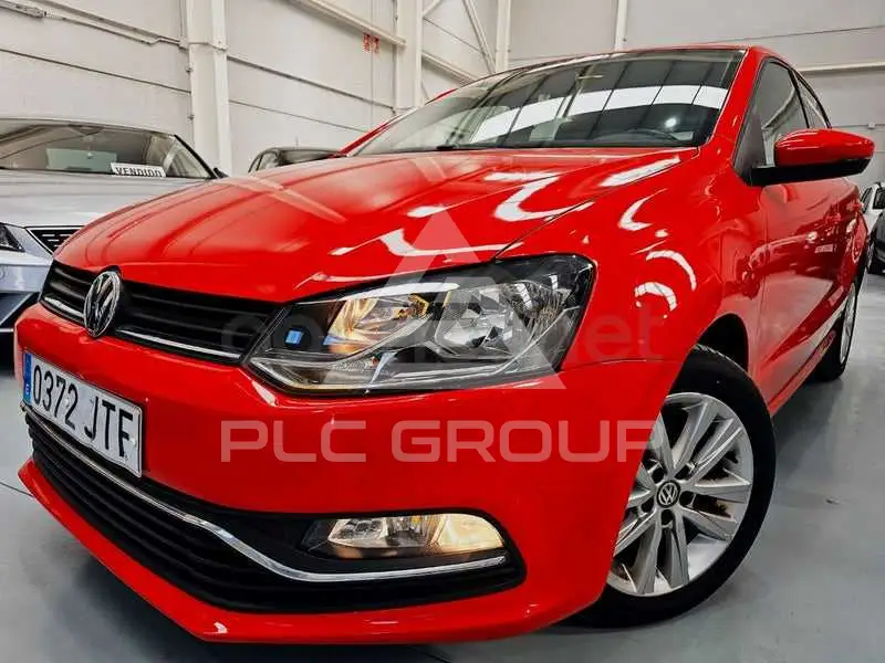 2016 Volkswagen Polo