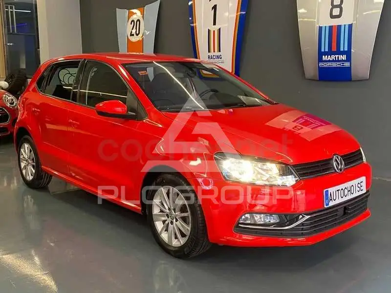 2016 Volkswagen Polo