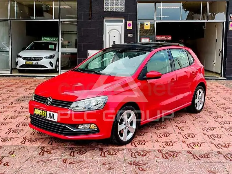 2016 Volkswagen Polo