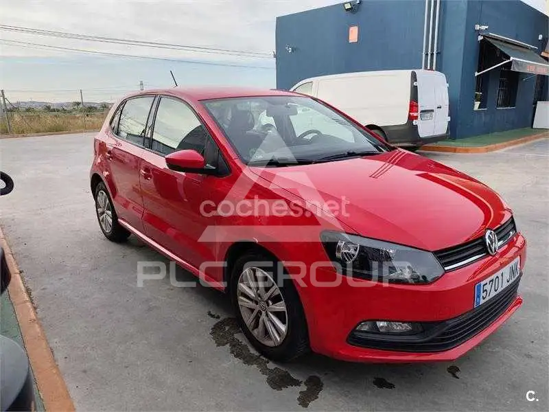 2016 Volkswagen Polo
