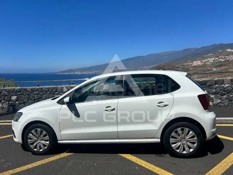 2016 Volkswagen Polo