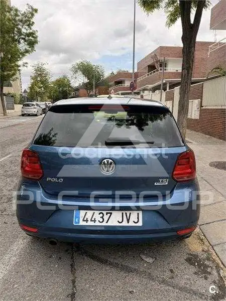 2016 Volkswagen Polo