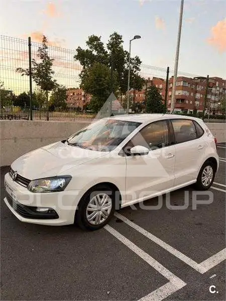 2016 Volkswagen Polo