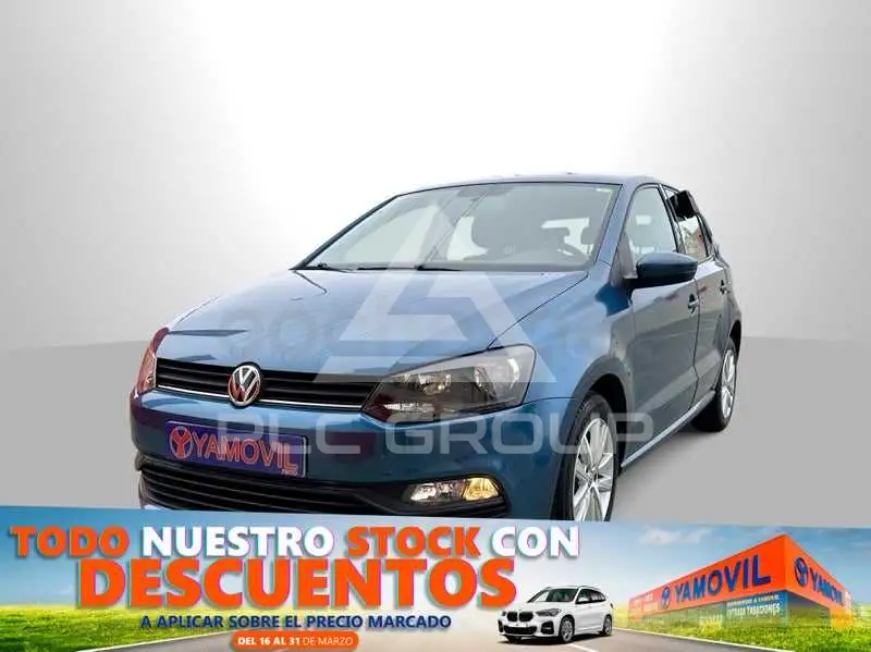 2016 Volkswagen Polo